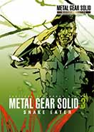 METAL GEAR SOLID 3 Snake Eater - Master Collection Version