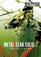 METAL GEAR SOLID 3 Snake Eater - Master Collection Version