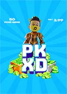 PK XD 50 Elmas - Gems
