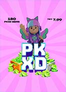 PK XD 180 Elmas - Gems