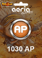 DDTank 1030 Aeria Points