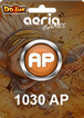 DDTank 1030 Aeria Points