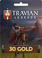 Travian Legends - International 30 Gold