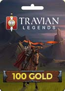 Travian Legends - International 100 Gold