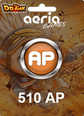 DDTank 510 Aeria Points