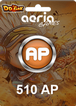 DDTank 510 Aeria Points