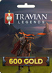 Travian Legends - International 600 Gold