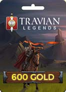 Travian Legends - International 600 Gold
