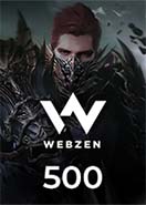Webzen 500 WCoin