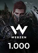 Webzen 1000 WCoin