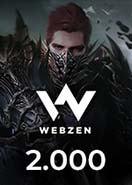 Webzen 2000 WCoin
