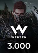 Webzen 3000 WCoin