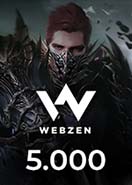 Webzen 5000 WCoin