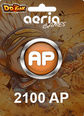 DDTank 2100 Aeria Points