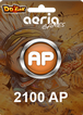 DDTank 2100 Aeria Points