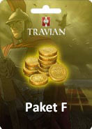Travian Legends - TR 3300 Gold