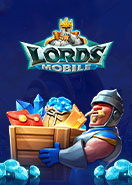 Lords Mobile 4999 Diamonds