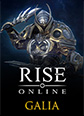 Rise Online World GALIA GB