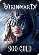 Vikingard 500 Gold