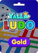Yalla Ludo 50 USD Gold
