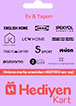 Hediyen Kart - Ev & Yaşam