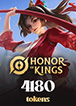 Honor of Kings 4180 Tokens