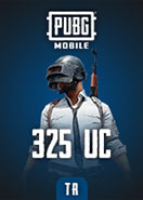 PUBG Mobile - 325 UC TR Top-Up (Türkiye)