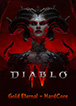 Diablo 4 (IV) EU(Avrupa) Eternal - HardCore Gold