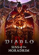 Diablo 4 (IV) EU(Avrupa) Sins of the Horadrim - Hardcore Gold