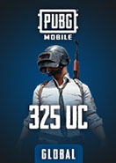 PUBG Mobile - 325 UC Top-Up (Global)