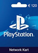 PSN Card DE 120€