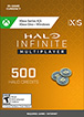 Halo Infinite 500 Halo Credits