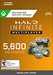 Halo Infinite 5600 Halo Credits