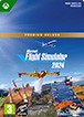 Microsoft Flight Simulator 2024 Premium Deluxe Edition