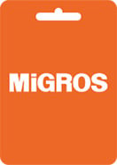 Migros Hediye Kartı 500 TL