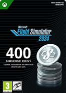 Microsoft Flight Simulator 2024 - 400 Simverse Coins TR