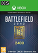 Battlefield 2042 2400 BFC Xbox Key