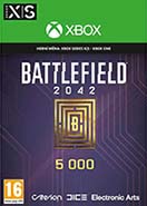 Battlefield 2042 5000 BFC Xbox Key