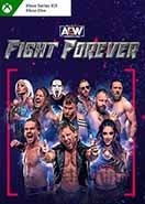AEW Fight Forever Xbox Key