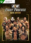 AEW Fight Forever Elite Edition Xbox Key
