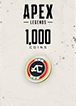 APEX Legends 1000 Coins Xbox Key