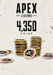APEX Legends 4350 Coins Xbox Key