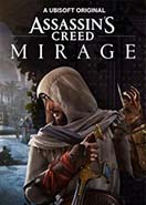 Assassins Creed Mirage Standard Edition Xbox Key