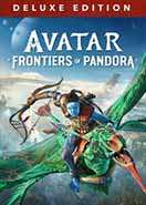 Avatar Frontiers of Pandora Deluxe Edition Xbox Key