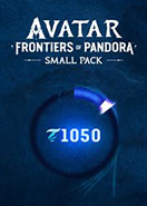 Avatar Frontiers Pandora 1050 VC Pack Xbox Key