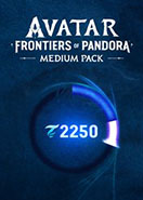 Avatar Frontiers Pandora 2250 VC Pack Xbox Key