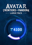 Avatar Frontiers Pandora 4100 VC Pack Xbox Key