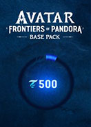Avatar Frontiers Pandora 500 VC Pack Xbox Key