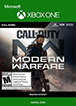 COD Modern Warfare Digital Standard Edition Xbox Key