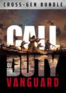 COD Vanguard Cross Gen Bundle Xbox Key